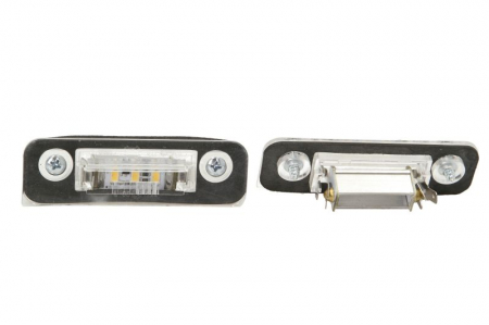 Lampa numar inmatriculare FORD FIESTA V (JH_, JD_) 1996-2012 [1]