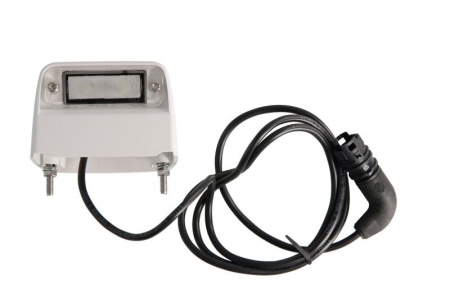 Lampa numar - Lampa numar inmatriculare LED, 24V