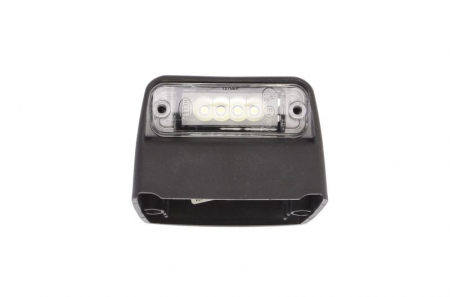 Lampa numar - Lampa numar inmatriculare LED 24V