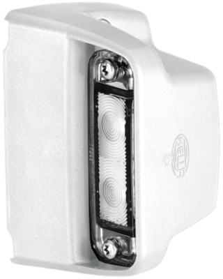 Lampa numar - Lampa numar inmatriculare (LED, 24V, cu cablu 2.0m)