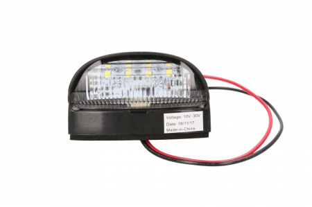 Lampa numar - Lampa numar inmatriculare LED universal