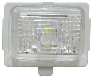 Piese Auto - Lampa numar inmatriculare MERCEDES Clasa C, CLA, CLS, E, S, SEC/CL/S-COUPE, SL dupa 2005
