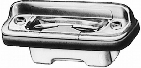 Lampa numar - Lampa numar inmatriculare MERCEDES O309, T2/L dupa 1968