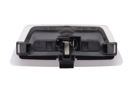 Lampa numar inmatriculare OPEL ASTRA 1998-2009 [1]