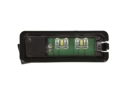 Iluminat auto - Lampa numar inmatriculare PORSCHE PANAMERA SEAT LEON VW BEETLE, CC, EOS, GOLF, PASSAT, POLO, SCIROCCO dupa 2006