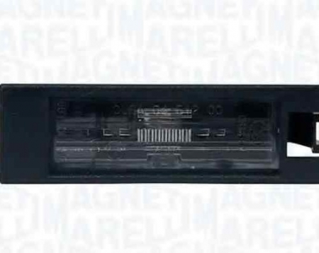Piese Auto - Lampa numar inmatriculare SEAT AROSA (6H) VEMO V10-84-0004