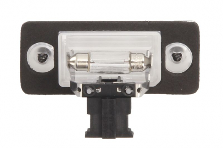 Lampa numar inmatriculare SKODA FABIA 1999-2008 [1]