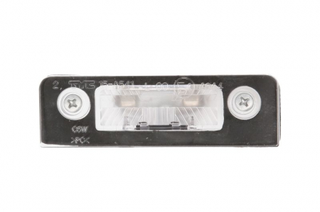 Piese Auto - Lampa numar inmatriculare SKODA OCTAVIA, ROOMSTER 2004-2015