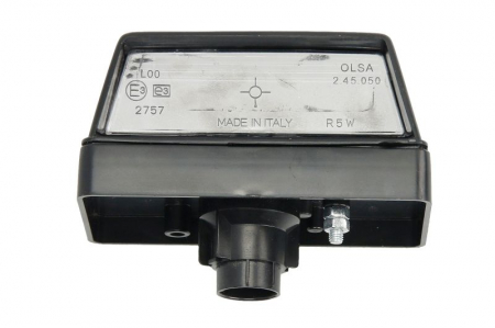 Piese Auto - Lampa numar inmatriculare stanga IVECO DAILY 3 III CITROEN JUMPER FIAT DUCATO PEUGEOT BOXER intre 1999-2007