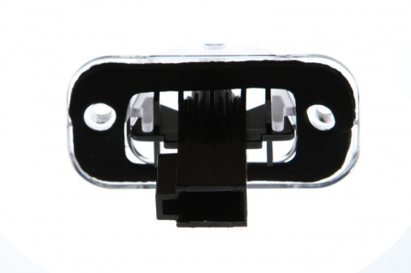 Lampa numar inmatriculare VW JETTA II (19E, 1G2, 165) 1983-1992 [1]