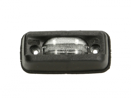 Lampa numar - Lampa numar inmatriculare VW POLO 1981-2001