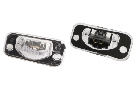 Lampa numar LED potrivit VW TRANSPORTER T4, TRANSPORTER T4 LIFT 1990-2003 [1]