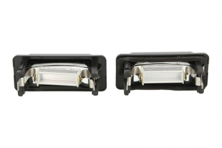 Lampa numar MERCEDES SPRINTER 2-T 901, 902, SPRINTER 3-T 903, SPRINTER 4-T 904; VW LT 28-35 II, LT 28-46 II intre 1995-2006 [1]