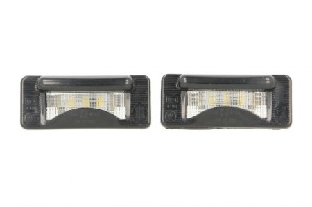 Lampa numar MERCEDES SPRINTER 2-T 901, 902, SPRINTER 3-T 903, SPRINTER 4-T 904; VW LT 28-35 II, LT 28-46 II intre 1995-2006 [2]