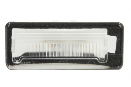 Iluminat auto - Lampa numar potrivit FIAT DOBLO II; OPEL COMBO D 2010-2018