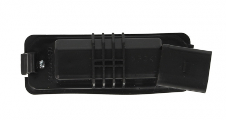 Lampa numar potrivit SEAT ALTEA, ALTEA XL, EXEO, IBIZA IV 6J, LEON 1P, TOLEDO III 5P; SKODA SUPERB II; VW EOS, GOLF V, JETTA III, PASSAT B6, PASSAT CC, PHAETON, POLO IV 9N 2001-2017 [1]