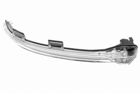 Lampa semnalizare Dreapta (transparent, LED) potrivit VW GOLF ALLTRACK VII, GOLF SPORTSVAN VII, GOLF VII, TOURAN 1.0-Electric 08.12- [2]
