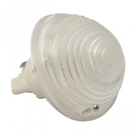 Piese Auto - Lampa semnalizare fata Dreapta/Stanga alb potrivit AIXAM 500 0.5D 12.97-03.04