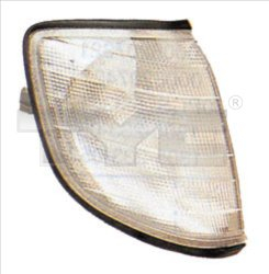 Piese Auto - Lampa semnalizare fata Stanga (alb, PY21W) potrivit MERCEDES S (C140), S (W140) 2.8-6.0 02.91-12.99 02.91-02.99