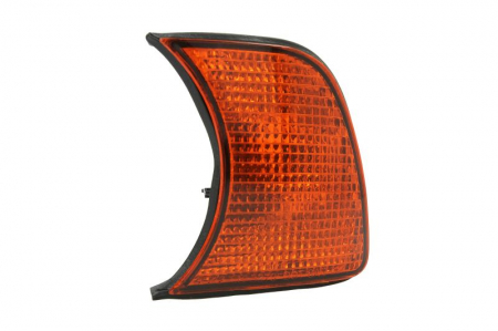 Piese Auto - Lampa semnalizare fata Stanga (portocaliu) potrivit BMW 5 (E34) 1.8-4.0 06.87-07.96 12.87-01.97