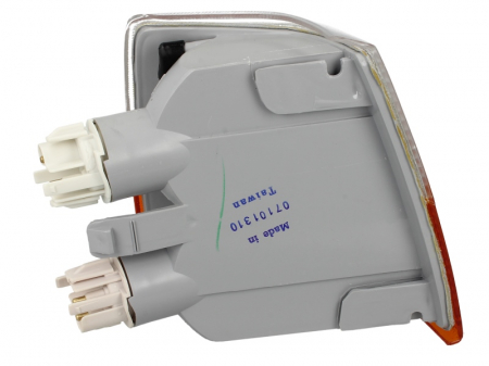 Piese Auto - Lampa semnalizare fata Stanga (transparent, PY21W) potrivit VOLVO 760, 940, 940 II, 960, 960 II, S90 I, V90 I 2.0-2.9 01.82-12.98 08.94-10.98