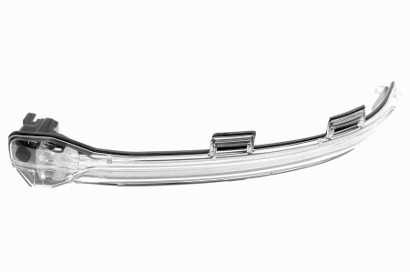 Lampa semnalizare Stanga (transparent, LED) potrivit VW GOLF ALLTRACK VII, GOLF SPORTSVAN VII, GOLF VII, TOURAN 1.0-Electric 08.12- [2]