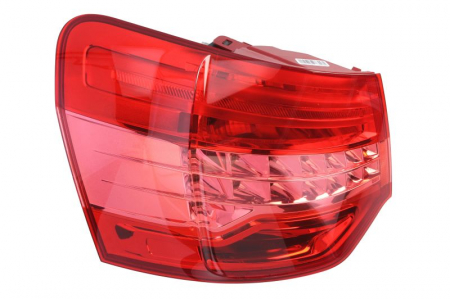 Stopuri - Lampa spate Stanga (extern, H21W/P21/5W/P21W) potrivit CITROEN C5 II, C5 III 09.04-