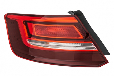 Stopuri - Lampa spate Stanga (extern, W21W) potrivit AUDI A3 04.12-