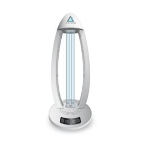 Lampa sterilizare AETHER oGuard UV-C OZON 38w ALB [2]