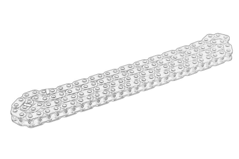 Piese Auto - Lant distributie potrivit CHEVROLET CAPTIVA; OPEL ANTARA A 2.2D 12.10-