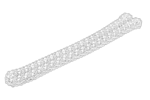 Piese Auto - Lant distributie potrivit DODGE CALIBER; MITSUBISHI LANCER VIII, OUTLANDER II, OUTLANDER III 1.8/2.0/2.4 06.06-