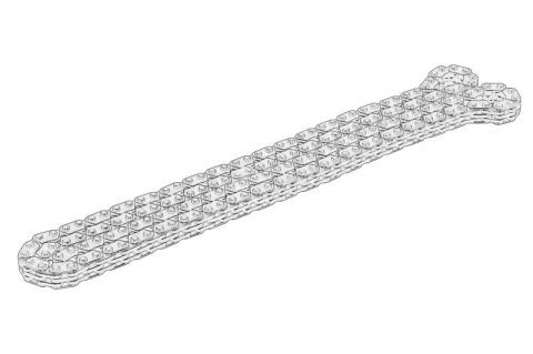 Piese Auto - Lant distributie potrivit HYUNDAI I30; KIA CEED, PROCEED, XCEED 1.5/1.5H 03.20-