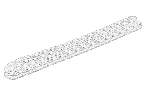 Piese Auto - Lant distributie potrivit MAZDA 3, 5, 6, CX-7 2.0/2.3 06.02-