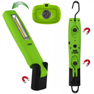 Lanternă cu bază articulata 300 lumeni [1]