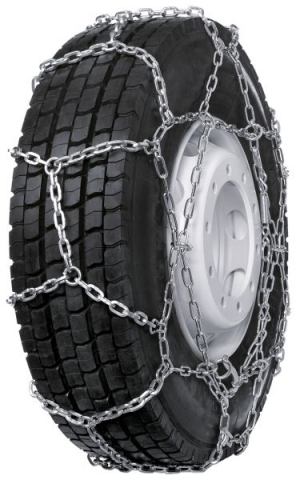 Lanturi auto - Lanturi zapada PEWAG, camioane, certificat O-NORM, Cert austriac. V-5119; rombic, marime: 14.50R20; 365/80R20; 375/75R20; 385/65R22.5