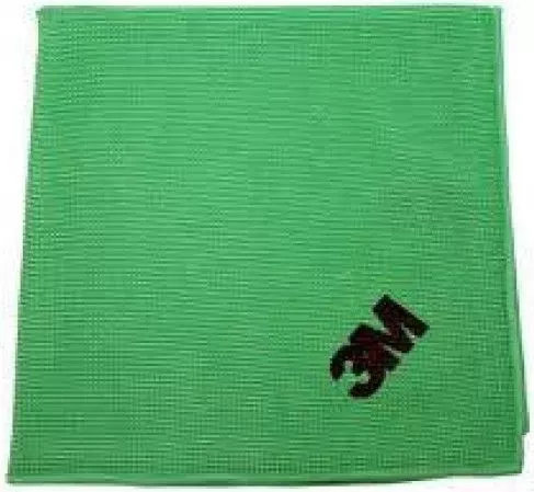 Polish - Laveta verde FCC+ pachet de 3 bucati 3M