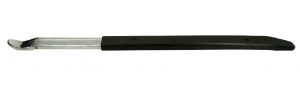 Accesorii vulcanizare - Levier montaj anvelope cu maner cauciuc 500 mm