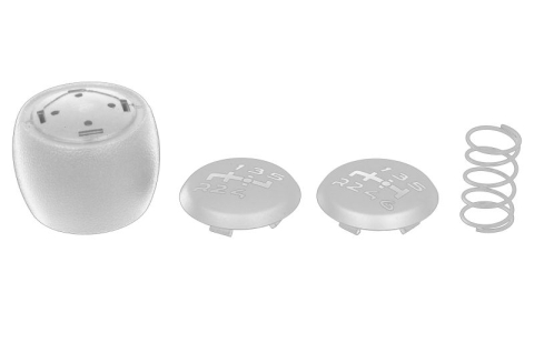 Transmisie - Levier schimbator viteze potrivit IVECO EUROCARGO I-III, EUROCARGO V 02.08-