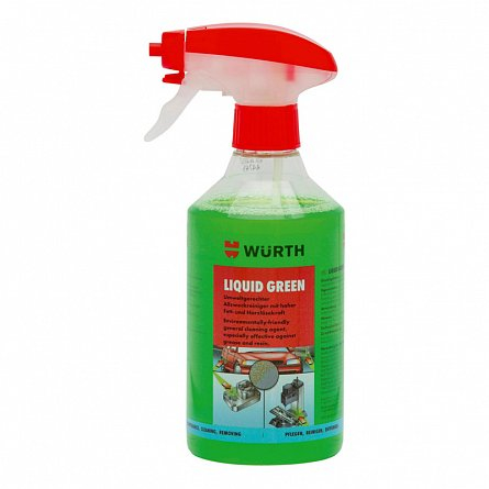Solutii tehnice - Lichid GREEN Wurth