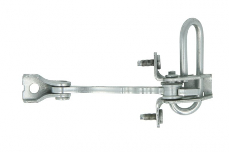 Piese Auto - Limitator usa fata stanga/dreapta FIAT 500, 500 C dupa 2007