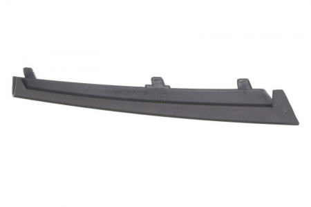 Linii grila bara fata stanga cu locas proiectoare, plastic, negru, TÃœV BMW Seria 3 E90 3 E91 intre 2008-2012 [1]