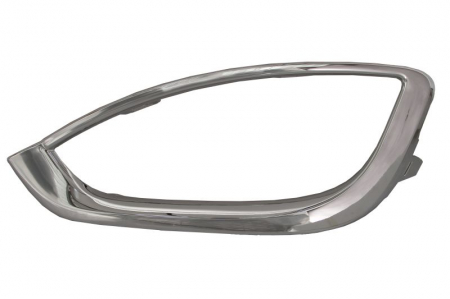 Linii grila bara fata stanga plastic, crom CHRYSLER PACIFICA dupa 2016 [1]