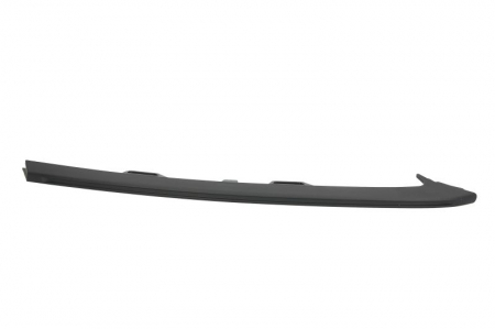 Elemente bara - Linii grila bara fata stanga superior,negru PORSCHE CAYENNE II 92A/958 intre 2010-2017
