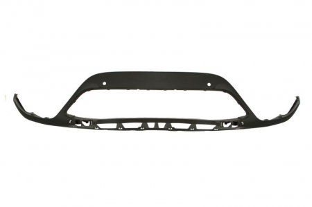 Elemente bara - Linii grila bara mijloc plastic, crom OPEL INSIGNIA A intre 2013-2017