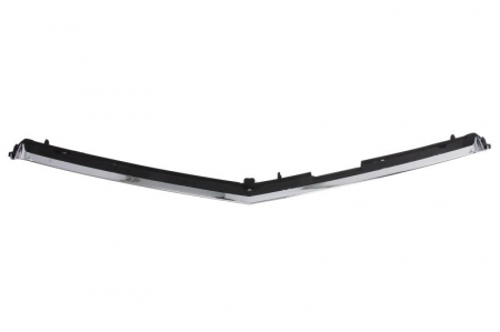 Elemente bara - Linii grila bara superior crom MERCEDES Clasa E COUPE C207 intre 2009-2013