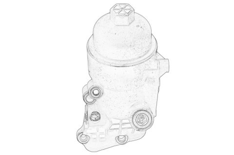 Piese Auto - Locas filtru ulei potrivit HYUNDAI ACCENT III, ACCENT IV, EQUUS / CENTENNIAL, GENESIS, I20 I, I20 II, I30, I40 I, I40 I CW, IX20, IX35, MATRIX, SONATA V, TUCSON; KIA CARENS IV, CEE'D 1.1D-3.8 08.05-