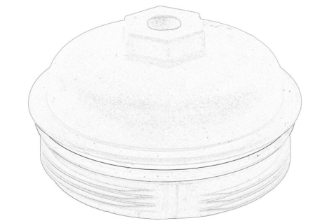 Piese Auto - Locas filtru ulei potrivit OPEL ASTRA G, ASTRA H, ASTRA H GTC, CORSA C, MERIVA A, SIGNUM, TIGRA, VECTRA B, VECTRA C, VECTRA C GTS, ZAFIRA A 1.8 10.95-12.10