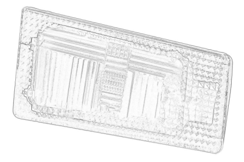 Lampa numar - Lumina numar inmatriculare potrivit HYUNDAI ELANTRA V 09.10-12.16