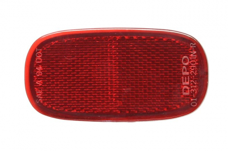 Catadioptru - Lumina reflectorizanta Dreapta/Stanga potrivit TOYOTA RAV 4 I 06.94-06.00