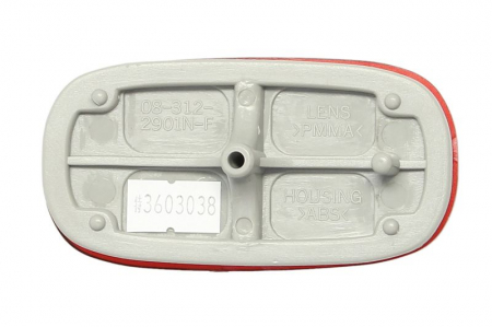 Lumina reflectorizanta Dreapta/Stanga potrivit TOYOTA RAV 4 I 06.94-06.00 [1]